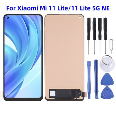 قیمت و خرید تاچ ال سی دی اورجینال شیائومی Mi 11 lite
