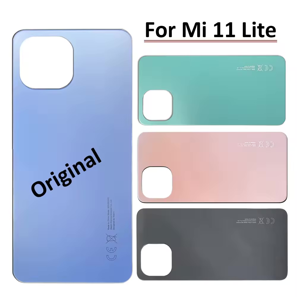 قیمت و خرید درب پشت شیائومی MI 11 lite