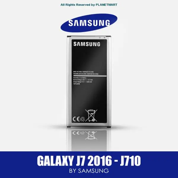 قیمت و خرید باتری اورجینال سامسونگ Battery Samsung galaxy J710. 3300mah