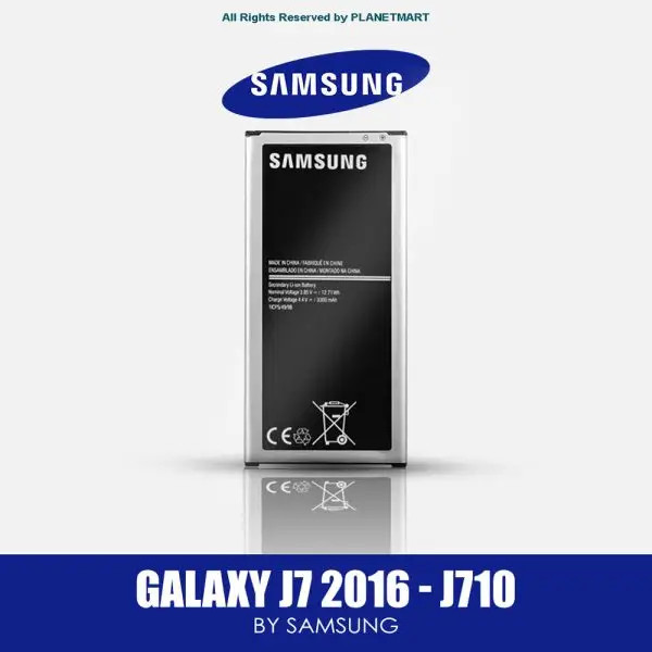 قیمت و خرید باتری اورجینال سامسونگ Battery Samsung galaxy J710. 3300mah