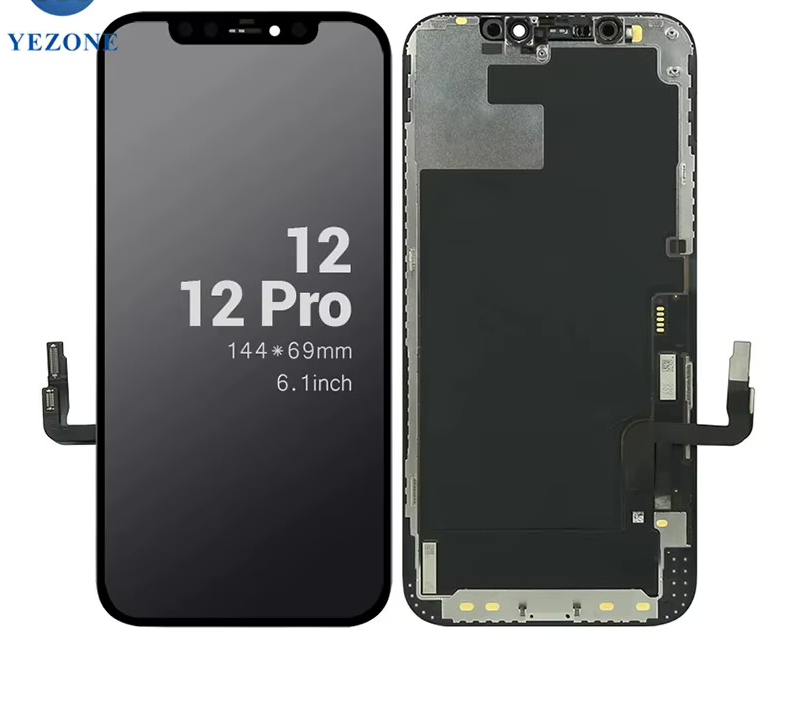 قیمت و خرید تاچ ال سی دی کپی آیفون Lcd 12-12 pro gx iphone