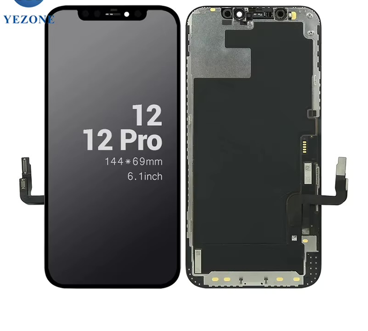 قیمت و خرید تاچ ال سی دی کپی آیفون Lcd 12-12 pro gx iphone
