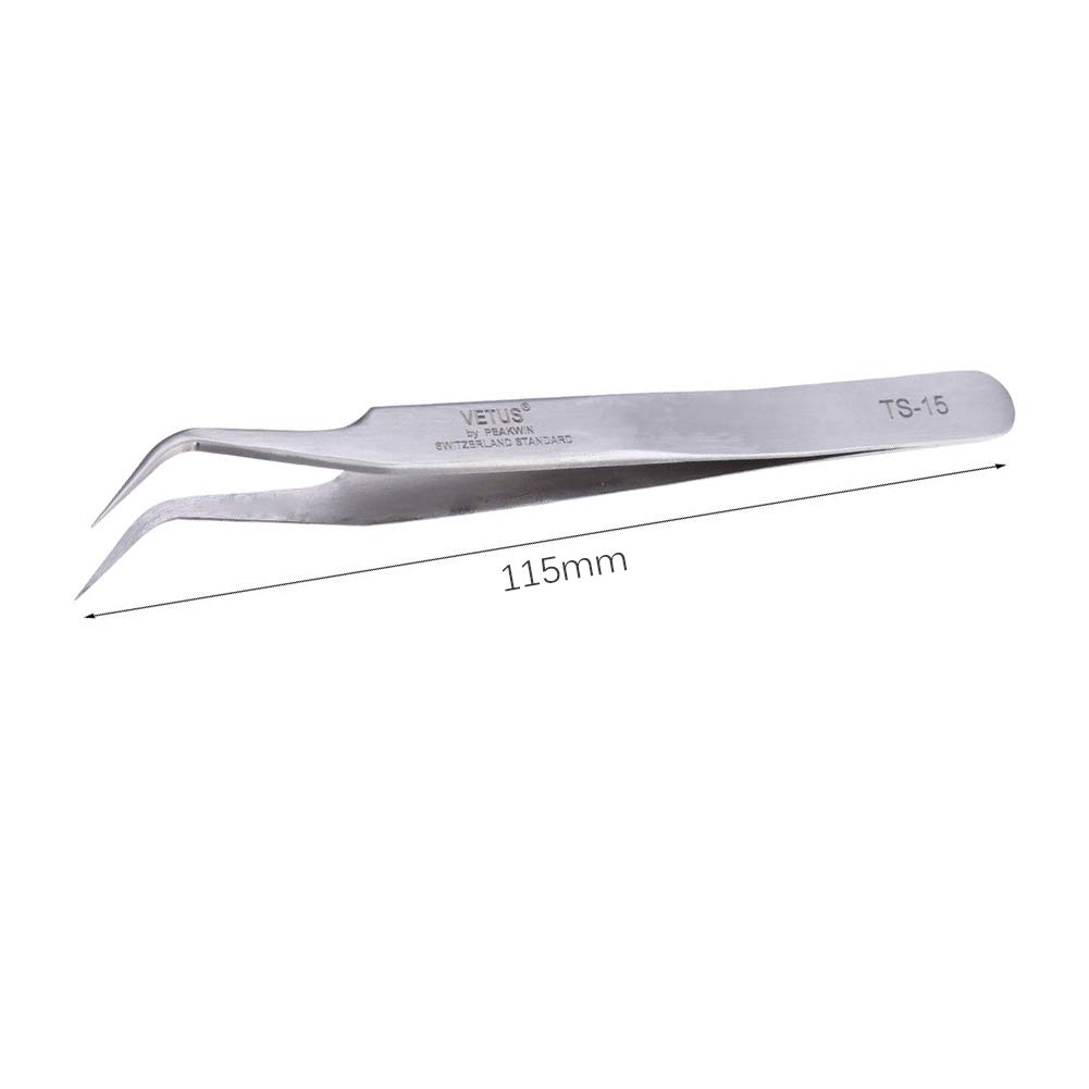 قیمت و‌خرید پنس سرکج ونوس tweezer venus ts-15