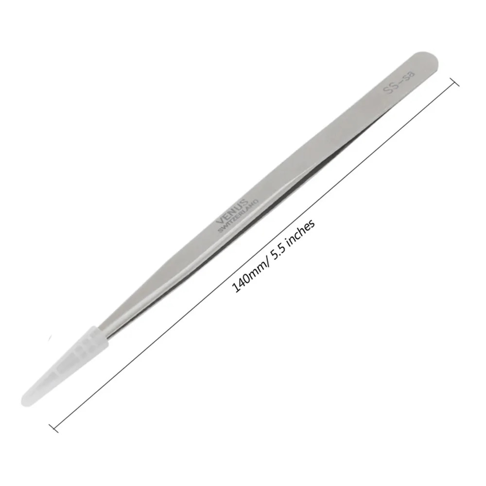 قیمت و خرید پنس سرصاف ونوس tweezer venus ss-sa