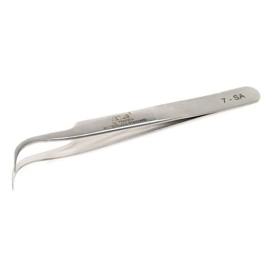 قیمت و خرید پنس سرکج ونوس tweezer venus 7-sa