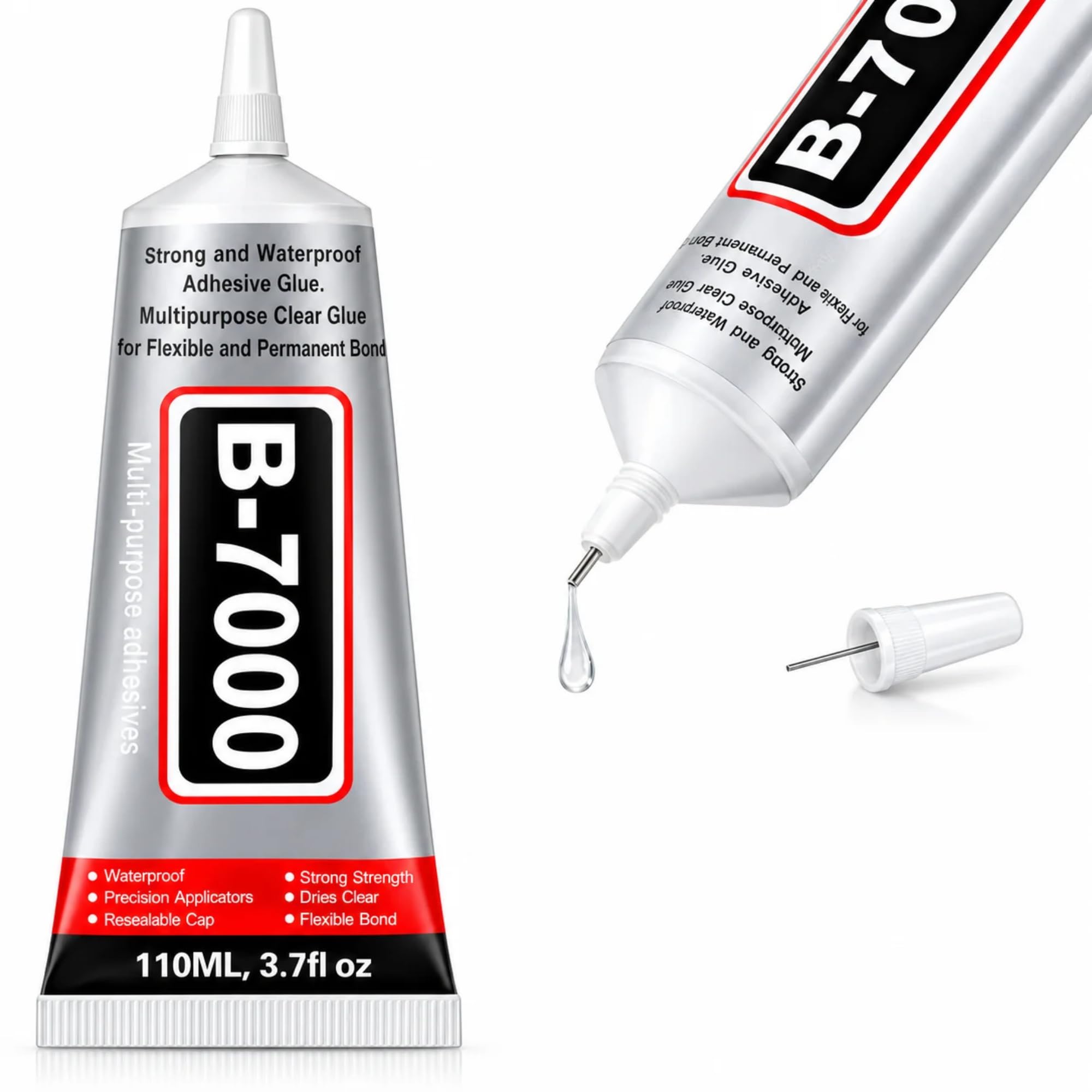 قیمت و خرید چسب تاچ و ال سی دی سانشاین مدل B-7000 حجم 110ml