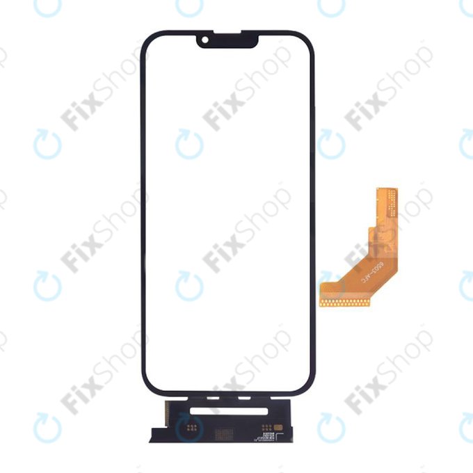 قیمت و خرید تاچ گلس ایفون Touch glass 13 pro max iphone+oca